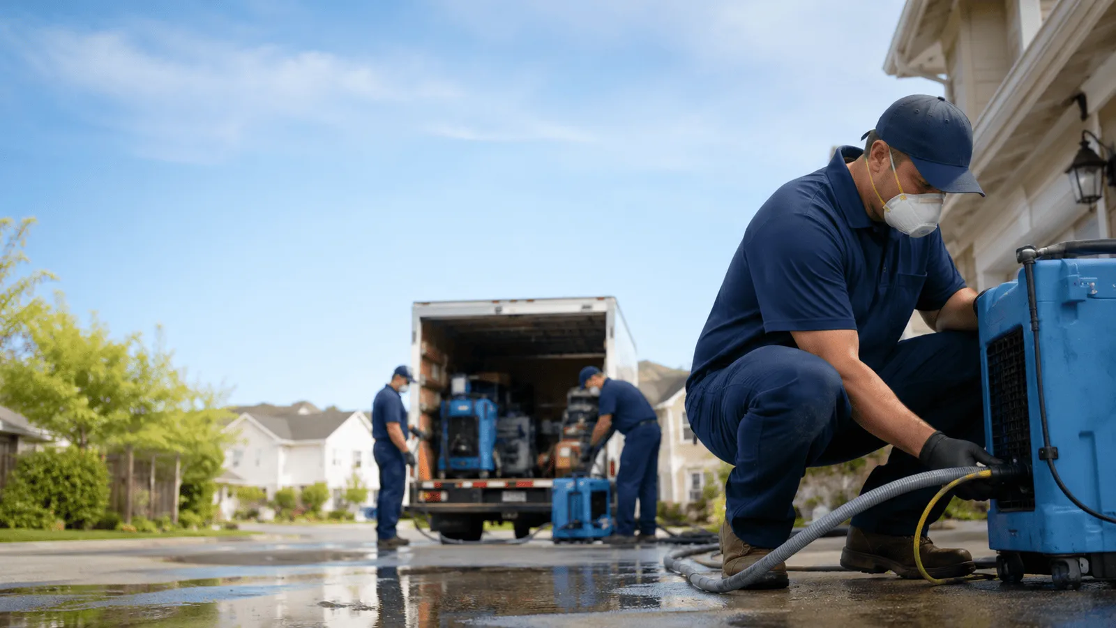 Trusted residential crawlspace mold remediation services in Berlin, NJ
